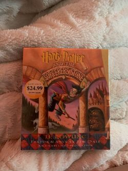 Harry Potter and the sorcerers stone