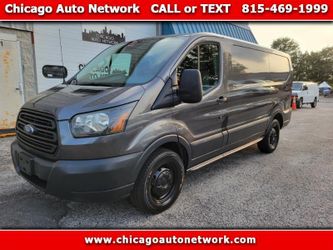2016 Ford Transit