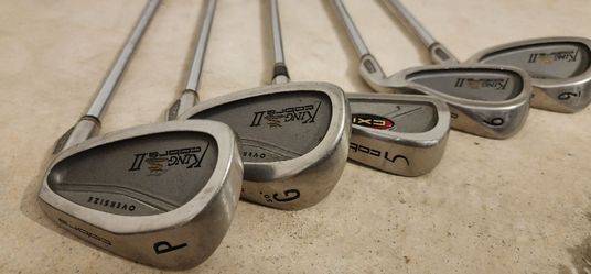 Cobra King II Iron Set – Budget Starter Set
