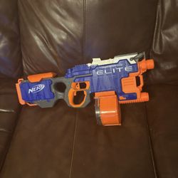 Nerf Gun, Like New