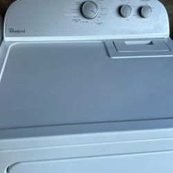 Secadora Whirlpool gas dryer in good working conditions asking