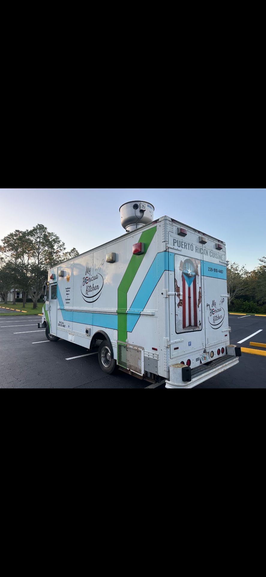 1986 Suzuki Food Truck For Sale