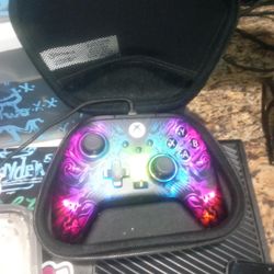 Power A Fusion Pro Xbox X/S Controller