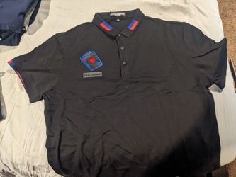 Dolce & Gabbana Polo T-shirt Size Small