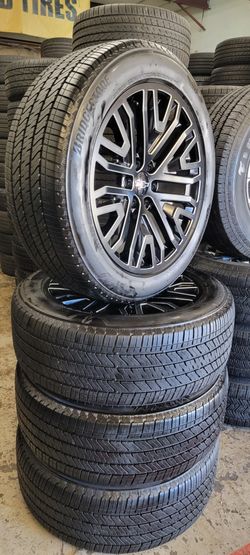 Rines 22 CHEVY  Y GMC