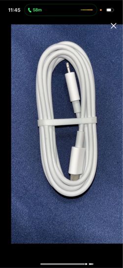 $10 IPhone 15-17 Charging Cable