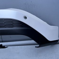 2015 2016 2017 Ford Edge Rear Valance + ORIGINAL WHITE PAINT ✅