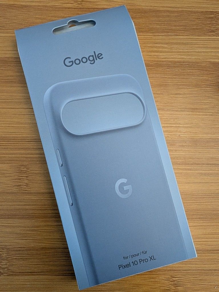 Google Pixel 10 Pro XL Pixelsnap Case - Moonstone