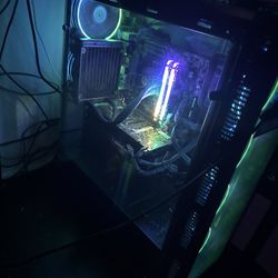 PC,Keyboard,mouse,Monitor