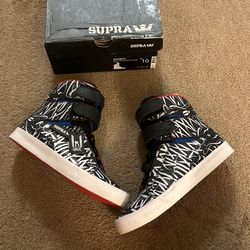 Supra Society Retna Terry Kennedy