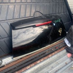 09 chevy tahoe tailgate glass