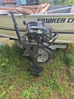 Briggs and Stratton 5hp