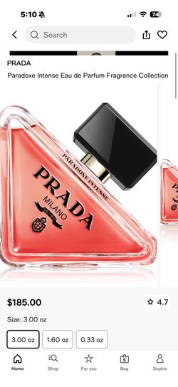 Prada Paradoxe Perfume