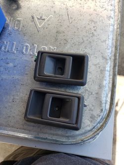 Toyota pickup part
