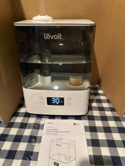 Humidifier, Ultrasonic, LEVOIT, Classic 300S