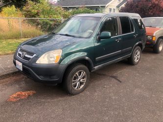 2003 Honda Cr-v