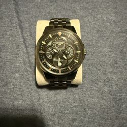 Citizen Calendier Black edition 