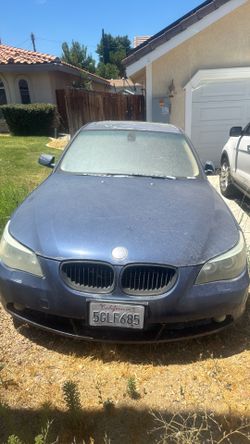 2004 bmw 530i