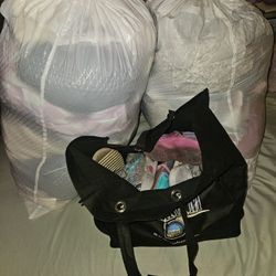 2 Bags Of Clothes