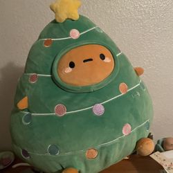 Smoko Christmas Plushie 