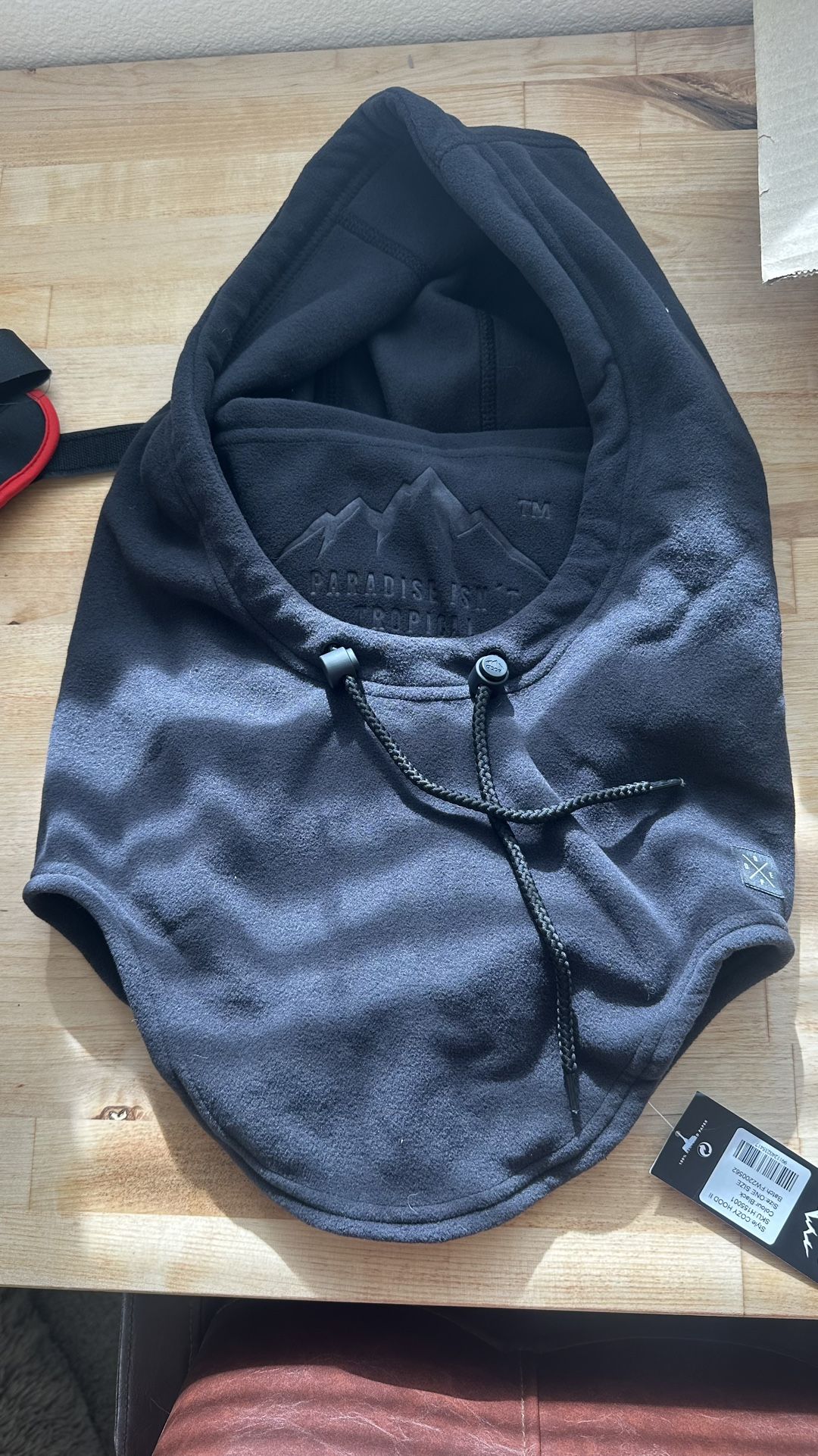Helmet Hood ski/snowboard