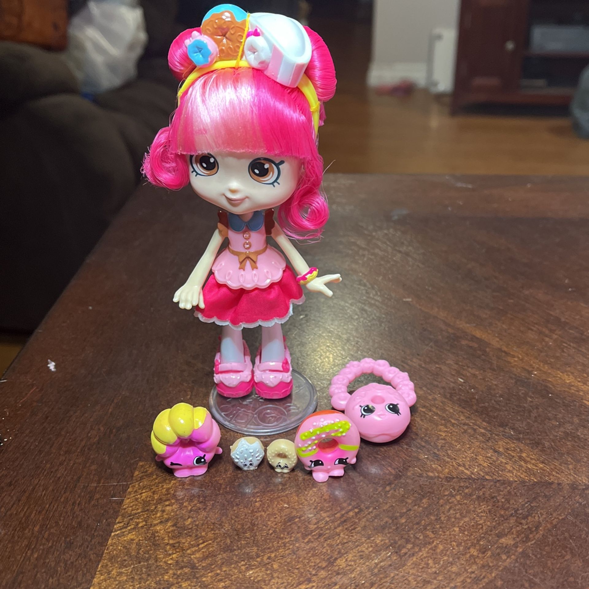Shopkins Shoppies Donatina