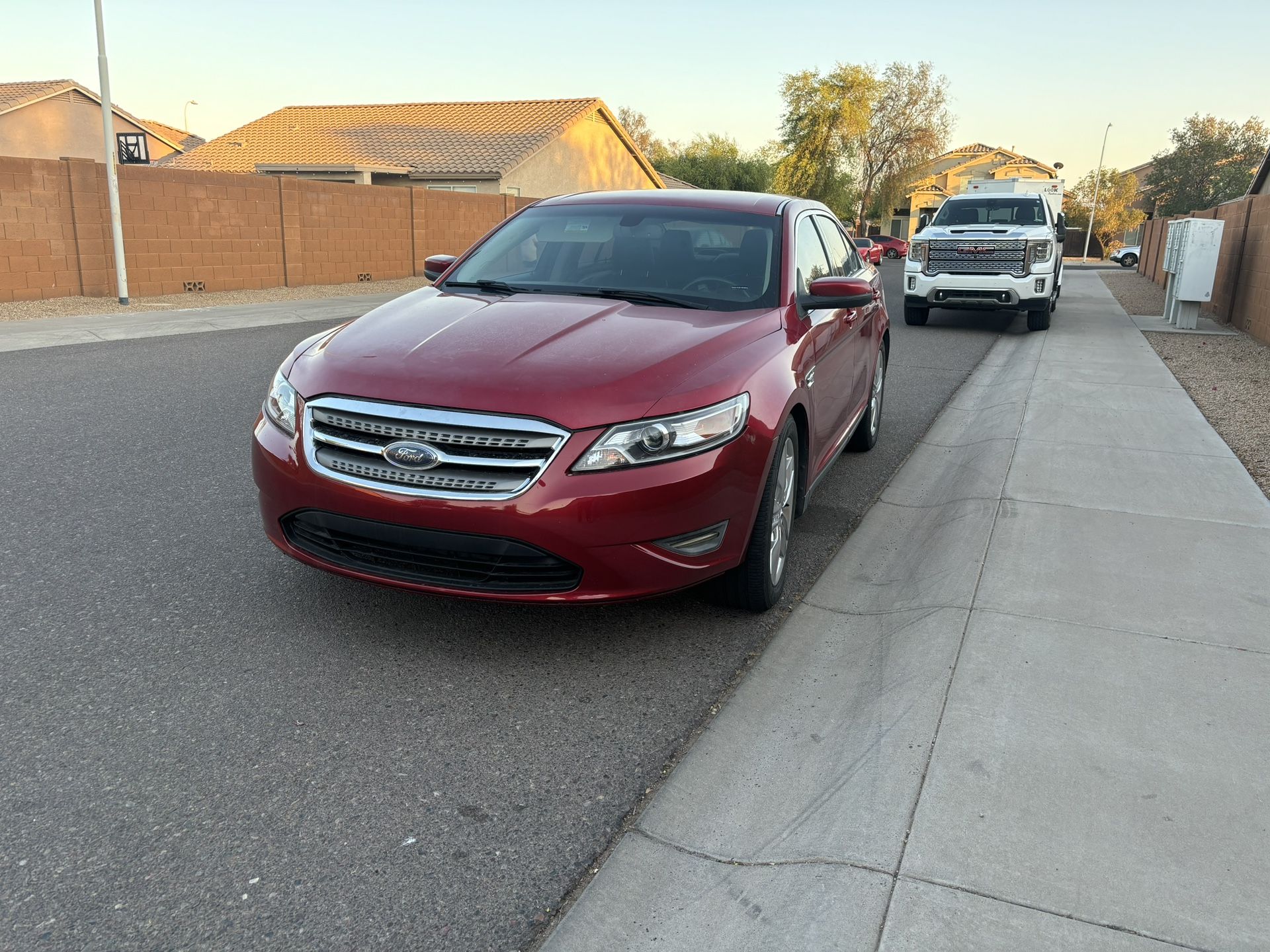 2010 Ford Taurus