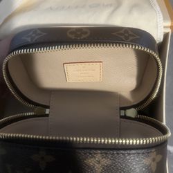 LV nano bag