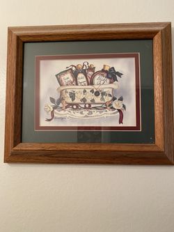 BATH FRAME DECOR
