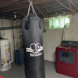 60lb Punching Bag 