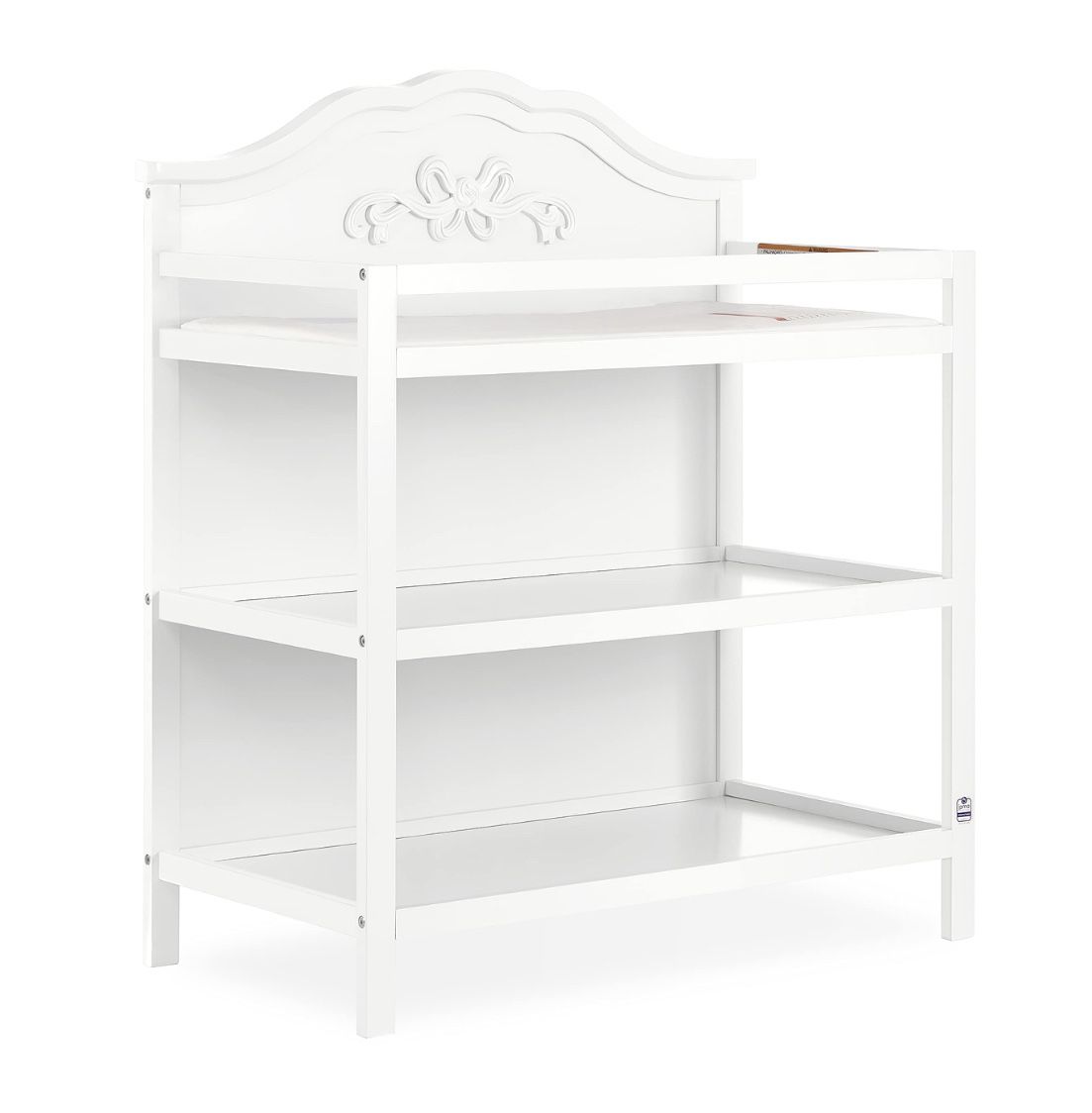 Baby changing table