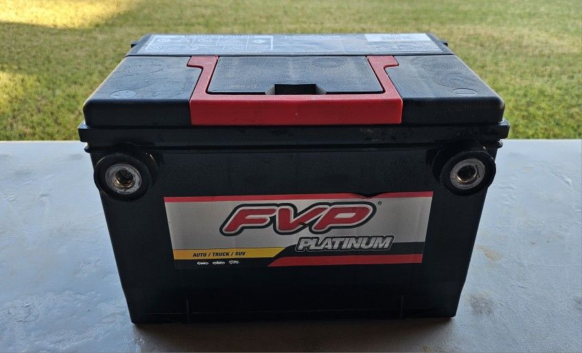 Car Battery Size 78