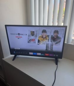 Insignia 32” LCD Smart TV