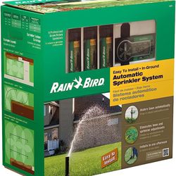 Rain Bird 32ETI DIY Sprinkler System 