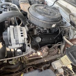 5.7 Used Rebuilt Motor