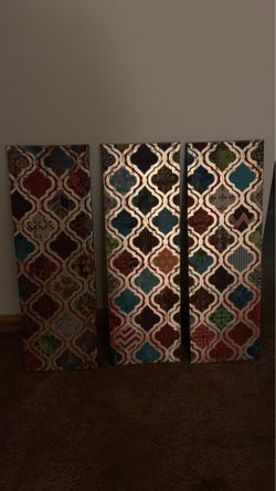 Wall art