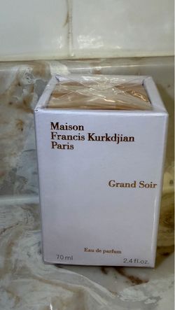 Maison Francis Kurkdjian Grand Soir 70 ml – Perfume