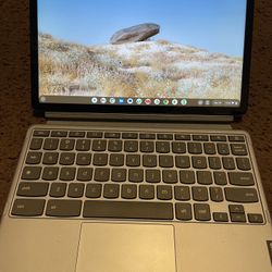 Lenovo Chromebook Laptop/Tablet