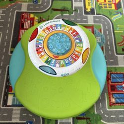 LeapFrog Letter-Go-Round. New!!