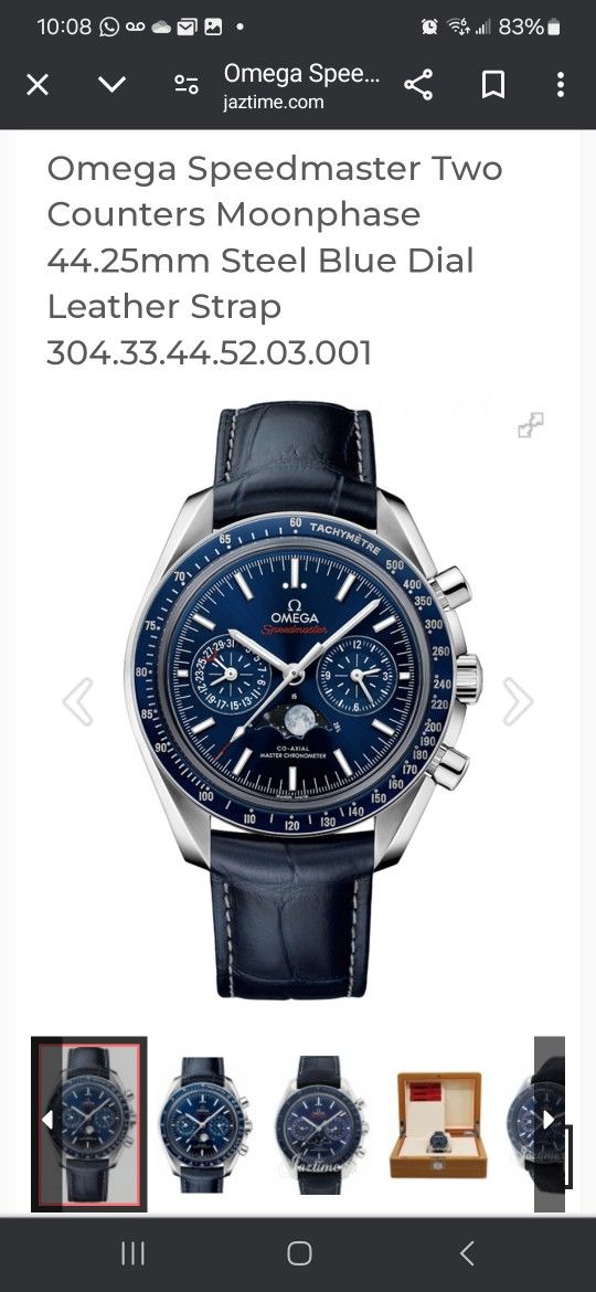 Omega Speedmaster