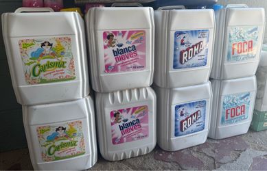 Laundry detergent