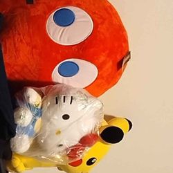 Plushies 