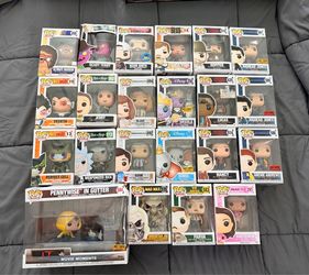 FUNKO POP CLEAR OUT! $12 Each + HUGE Bundle Deals – 60+ Available
