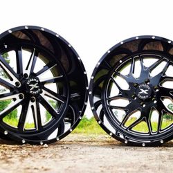 22x12 wheels