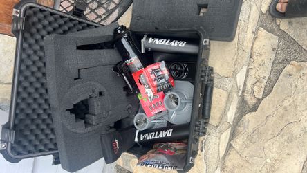 Daytona 12 ton off road Jack set