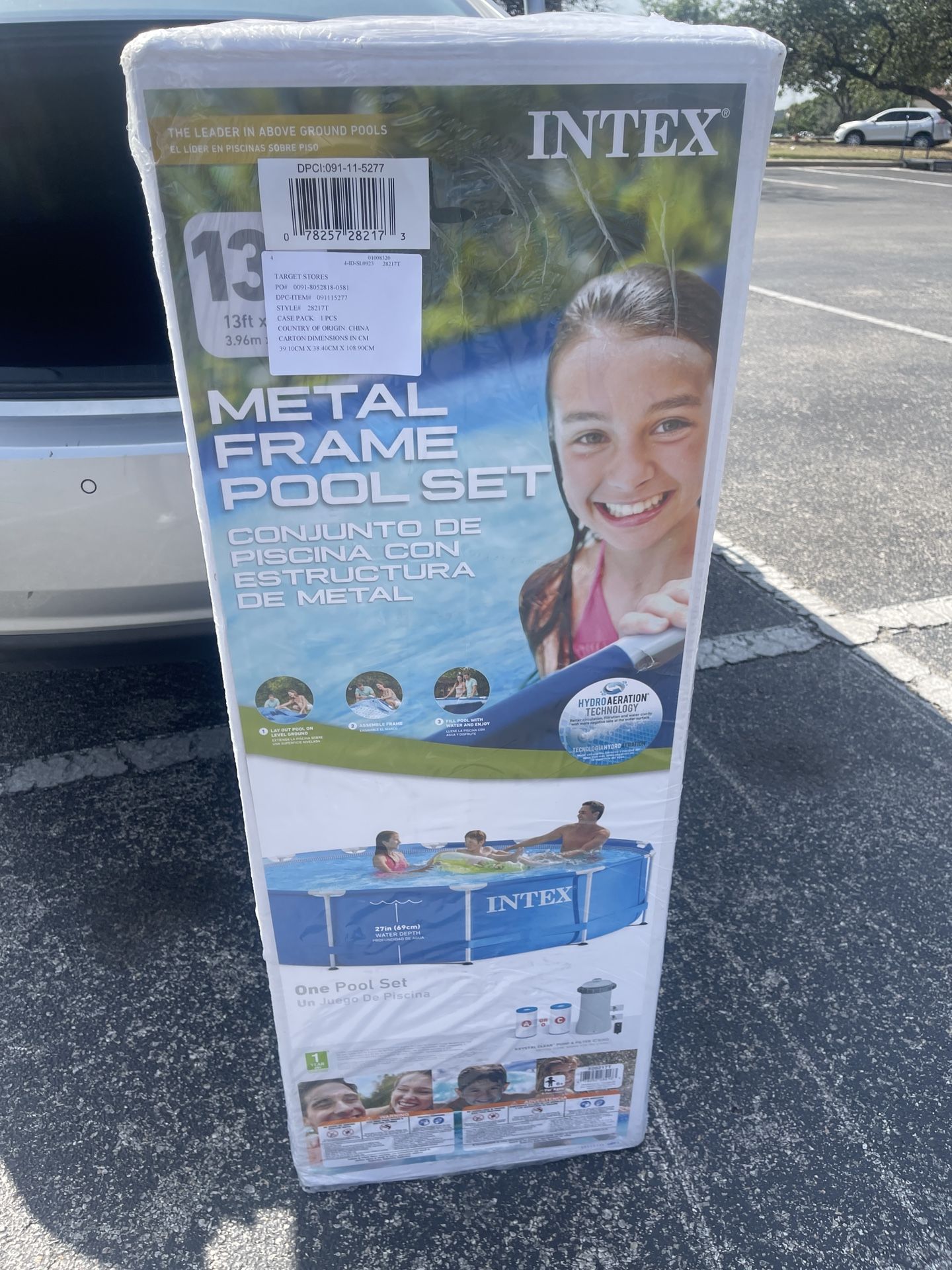 Brand New Pool