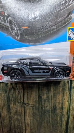 Hot wheels 18 Dodge Challenger SRT DEMON