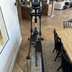 Nordic Trac Elliptical 