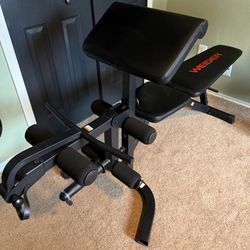 Workout Bench 