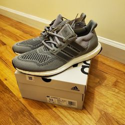 NEW Adidas Ultraboost 1.0 Grey Size 11